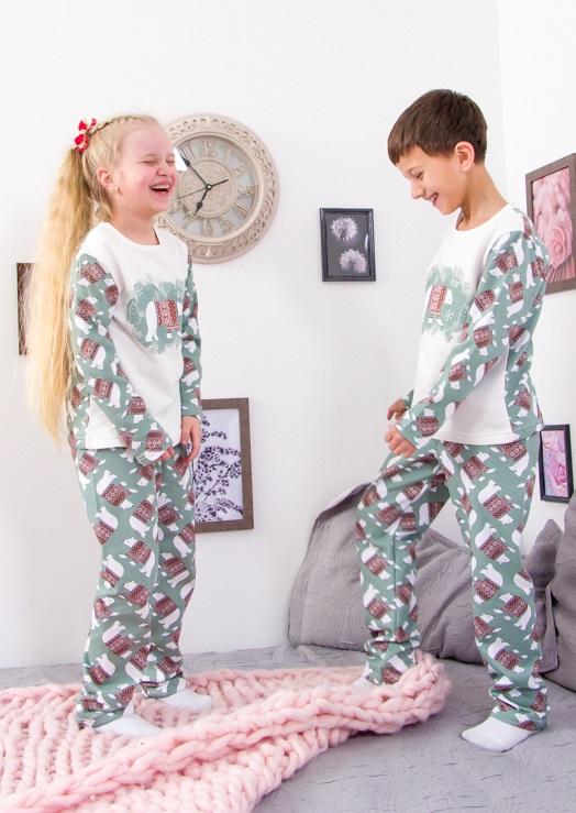 Піжама дитяча "Family look"